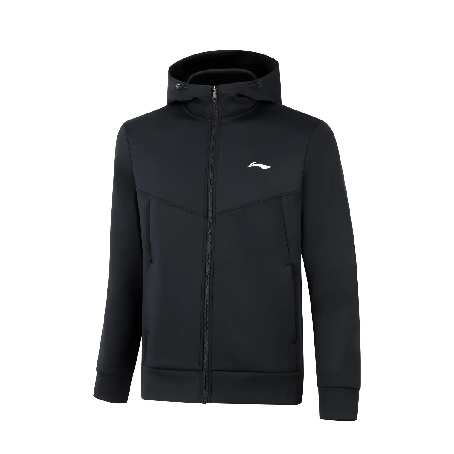 

LINING Фитнес-куртка мужская, Black