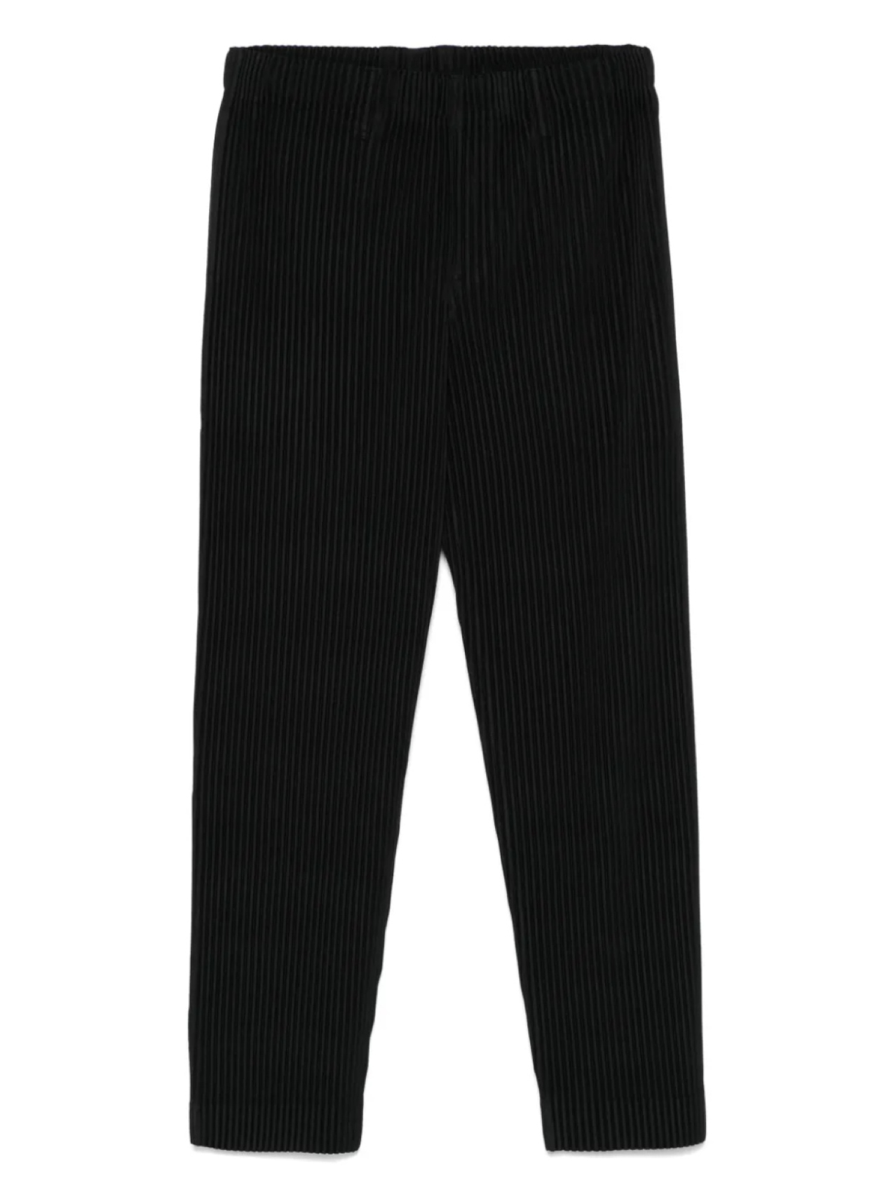 

Homme Plissé Issey Miyake плиссированные брюки, черный