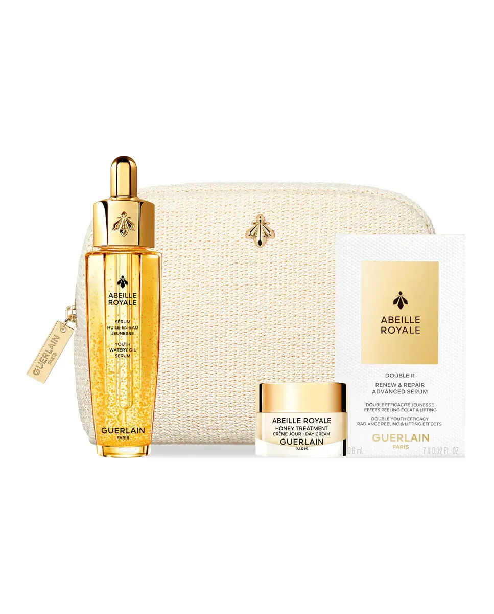 Подарочный набор Abeille Royale 25 Access Oil Guerlain