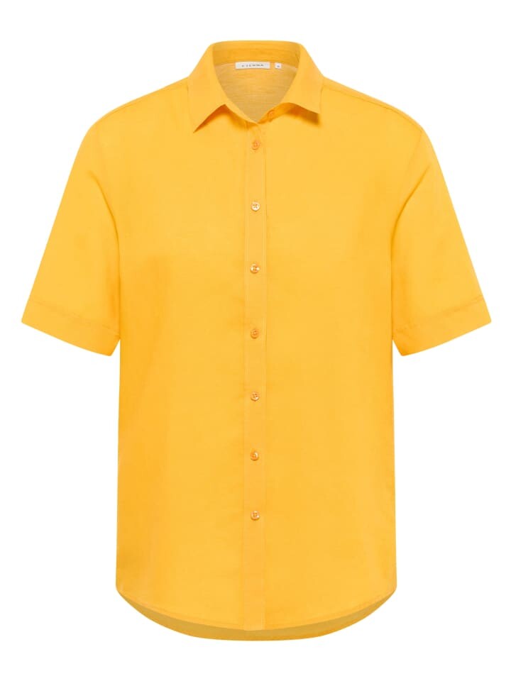 

Блуза Eterna REGULAR FIT, оранжевый