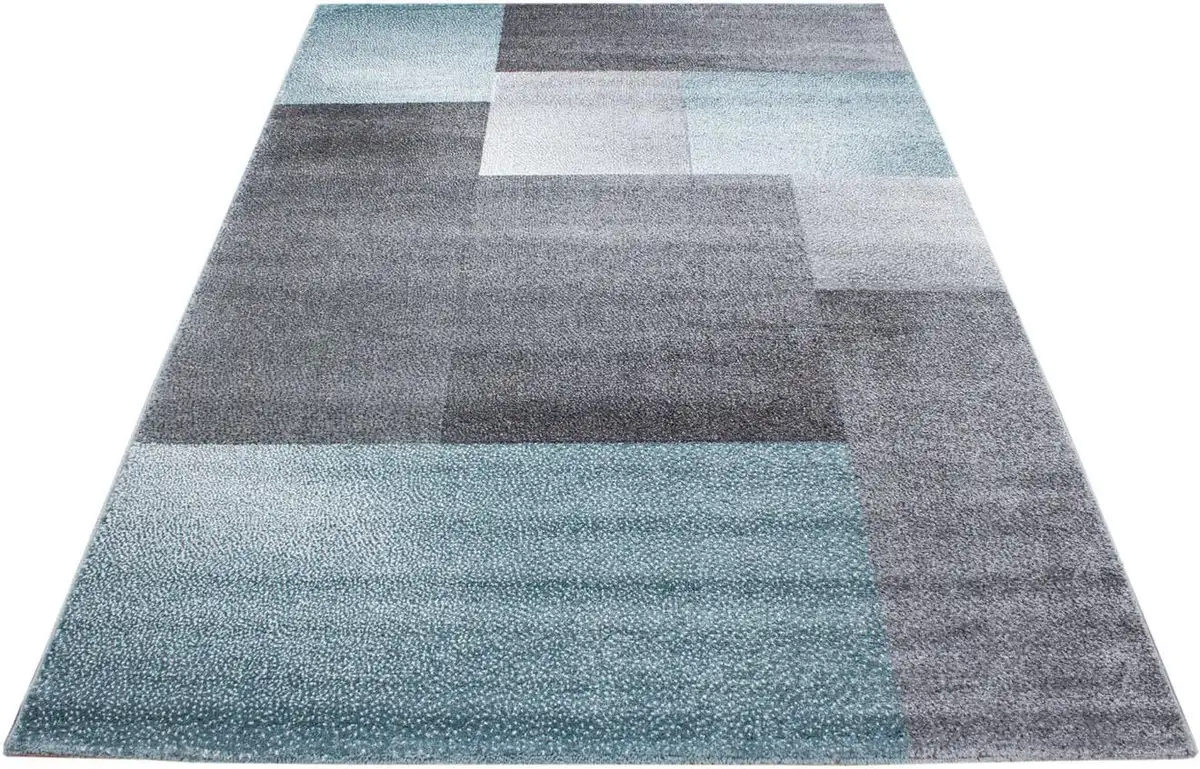 

Ayyildiz Carpets "Lucca 1810" ковер, прямоугольный, гостиная Ayyildiz Teppiche 80х150 см, синий