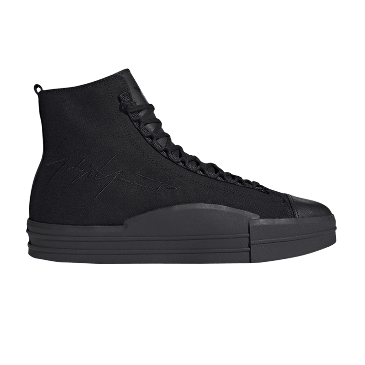 

Кроссовки Y-3 Yuben Mid 'Triple Black', черный