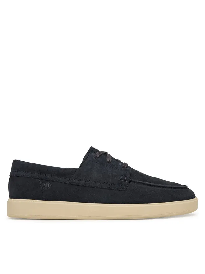 Clarks Лоферы Lockford 26186188 темно-синие