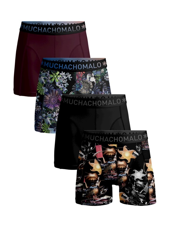 

Боксерские трусы Muchachomalo, цвет multicolor