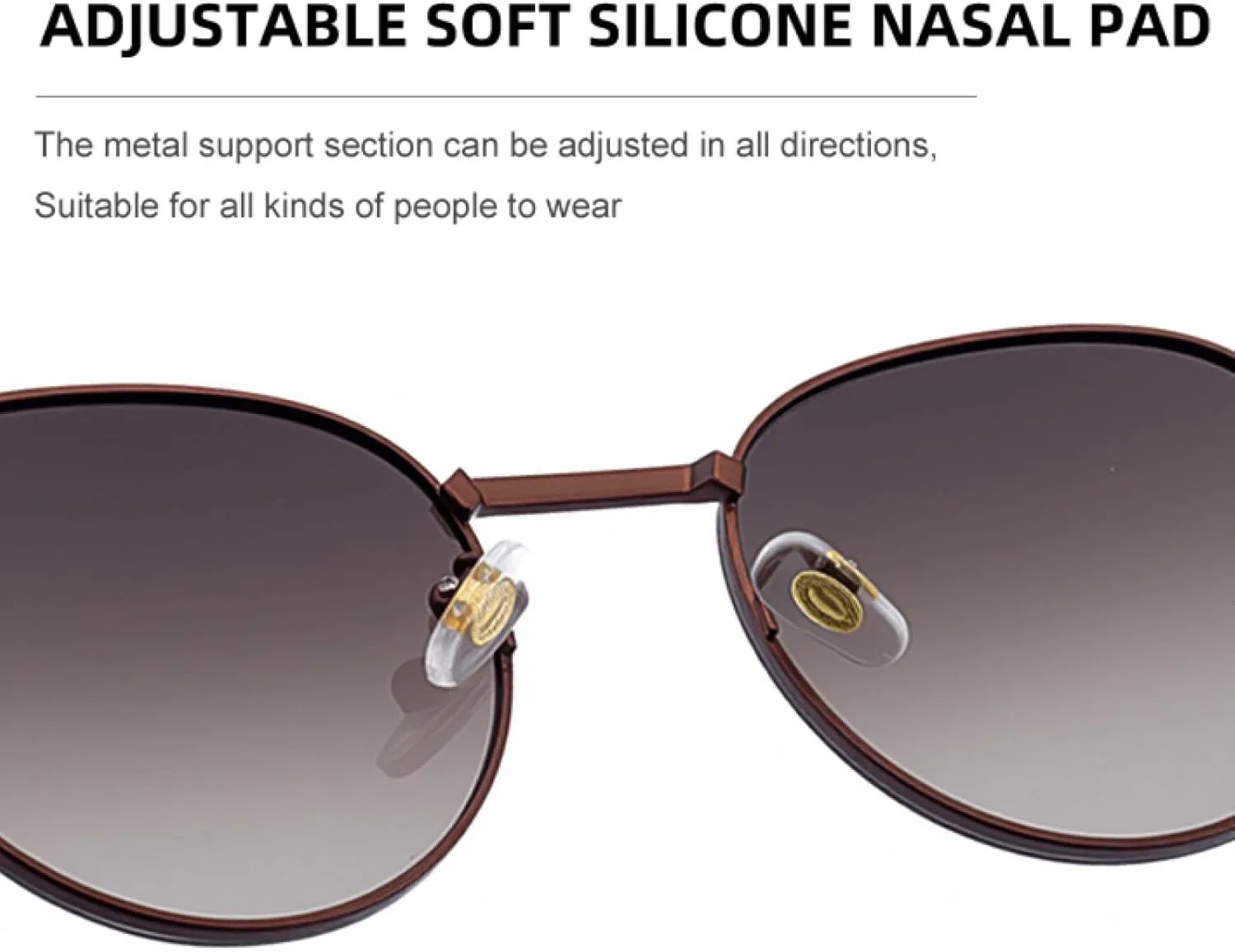 

Винтажные овальные панк-солнцезащитные очки для женщин, роскошные круглые очки для активного отдыха с защитой от УФ-излучения UV400. Модные TVTBBVV, C4graypink