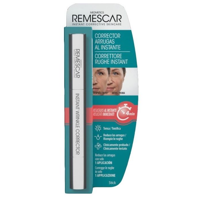 

Корректор для лица Stick Corrector Arrugas al Instante Remescar, 4 ML