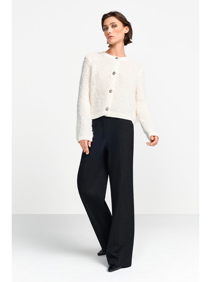 

Rich & Royal Кардиган кремового цвета