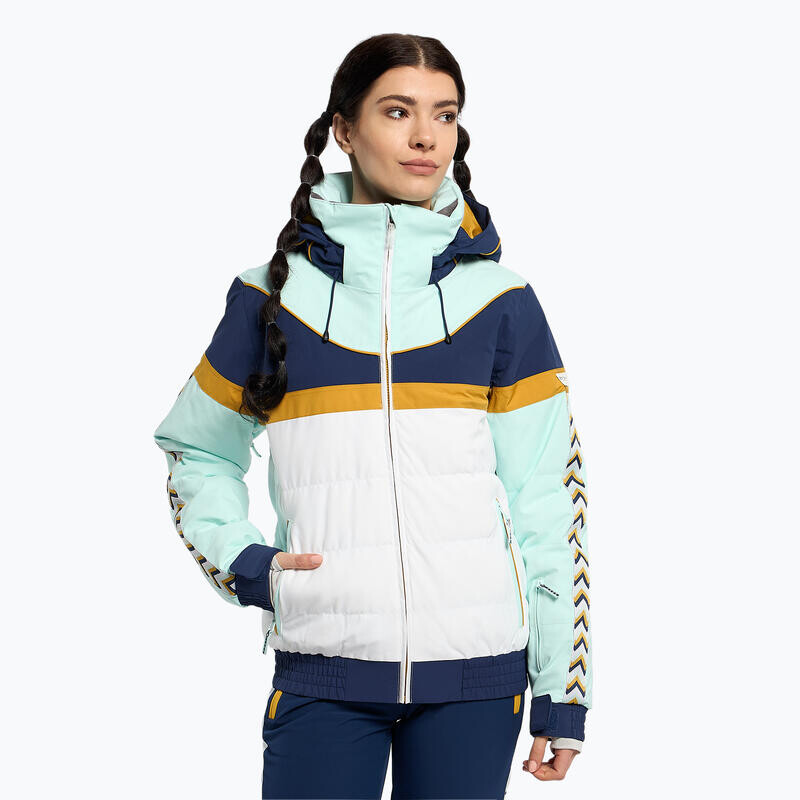 

Женская куртка Roxy, разноцветный