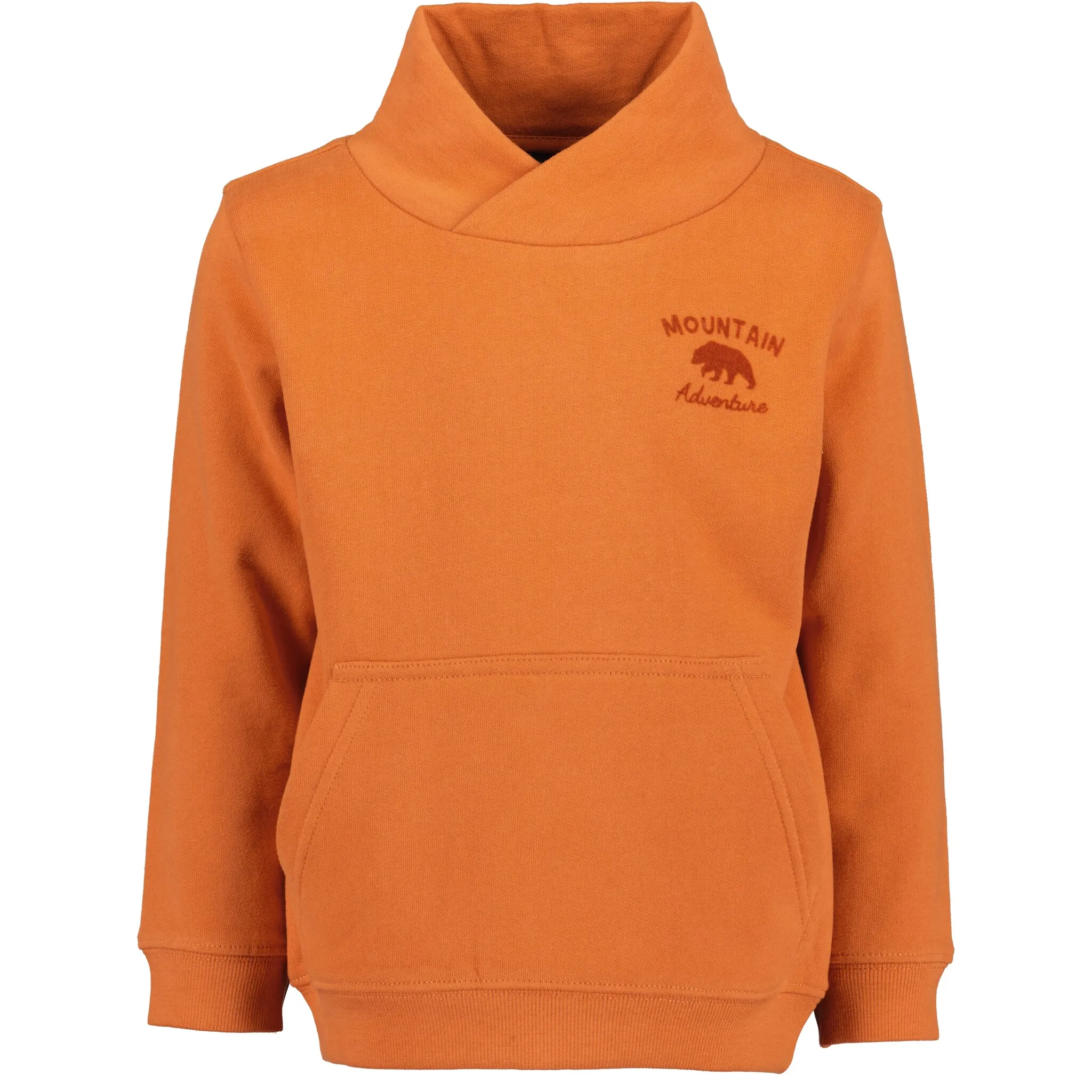 

Толстовка Blue Seven, цвет orange