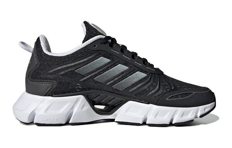 Кроссовки детские Breeze Series Kids Low-top Black/white Adidas — фото 2