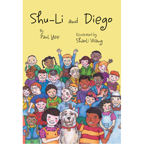 

Книга Shu-Li And Diego