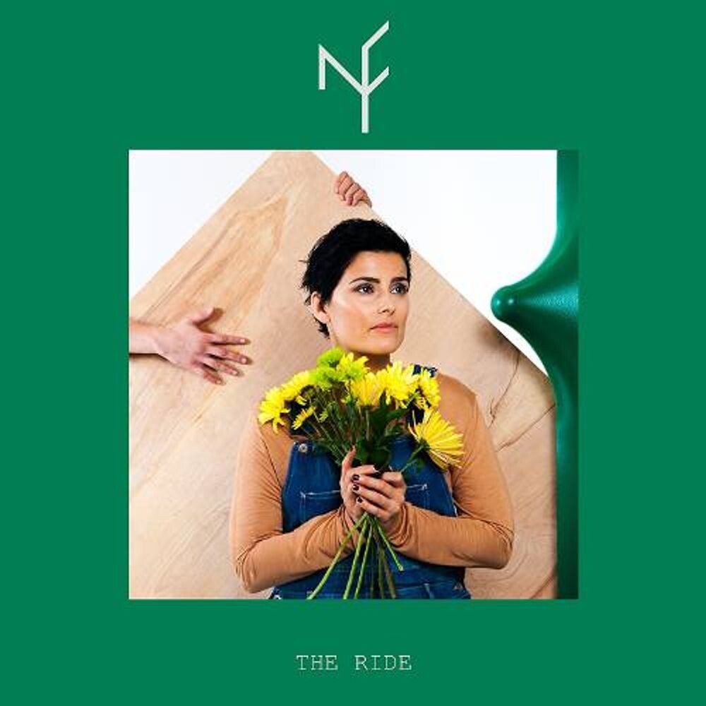 

Диск CD The Ride - Nelly Furtado