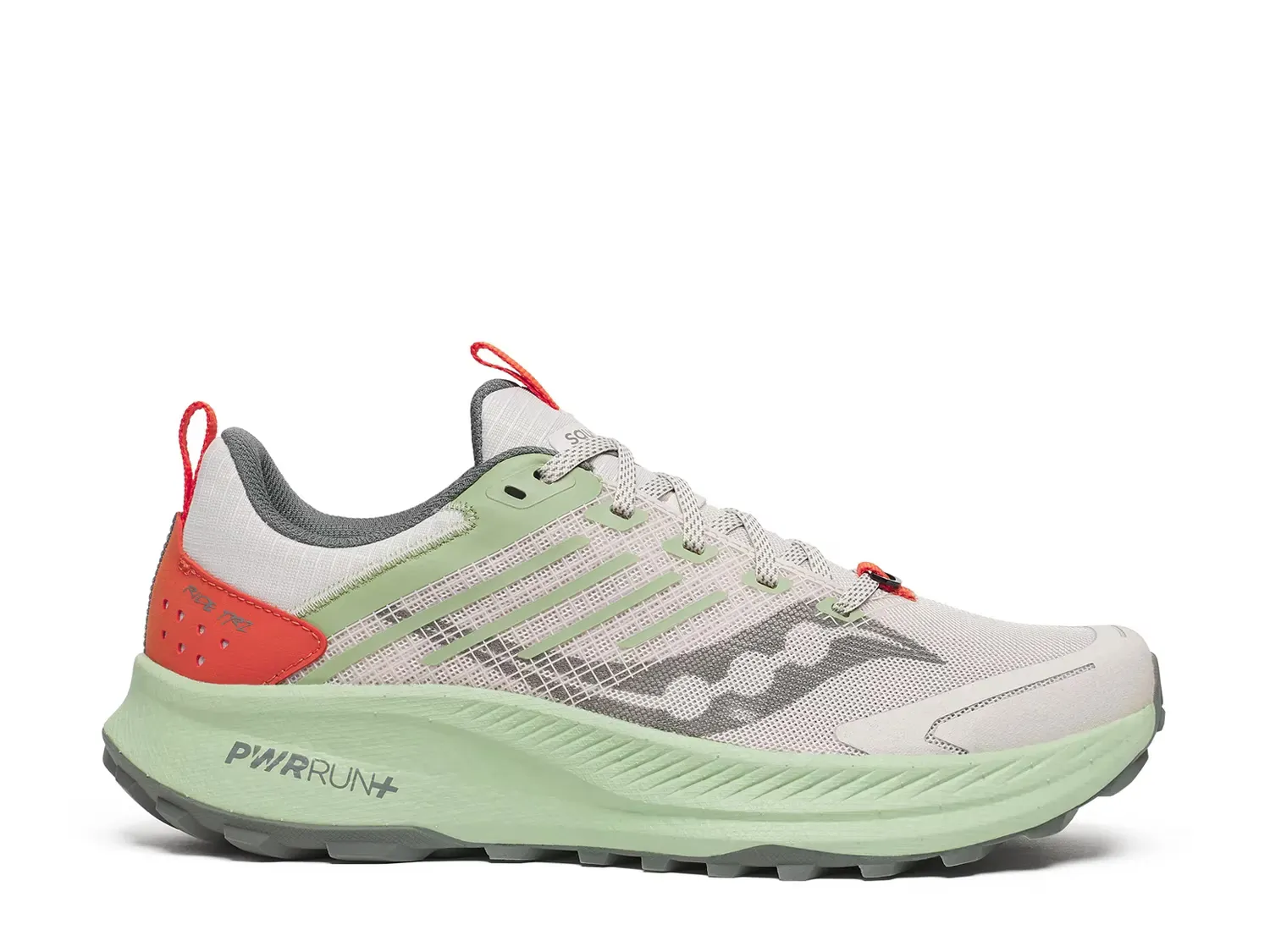

Кроссовки для трейлраннинга Ride TR2 - мужские Saucony, Taupe