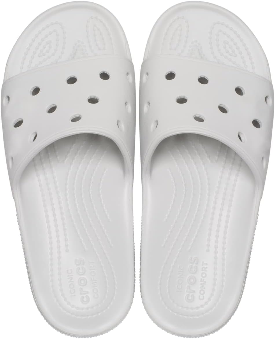 Унисекс сандалии Crocs Classic Slide для взрослых, Atmosphere — фото 3