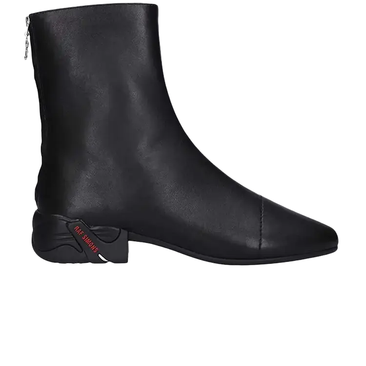 

Кроссовки Raf Simons Solaris High, черный