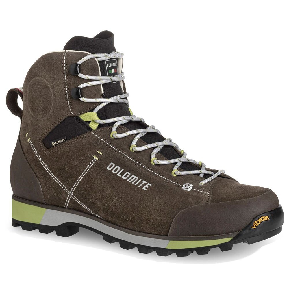 

Ботинки Dolomite CinquantaQuattro Hike Evo Goretex Hiking, коричневый