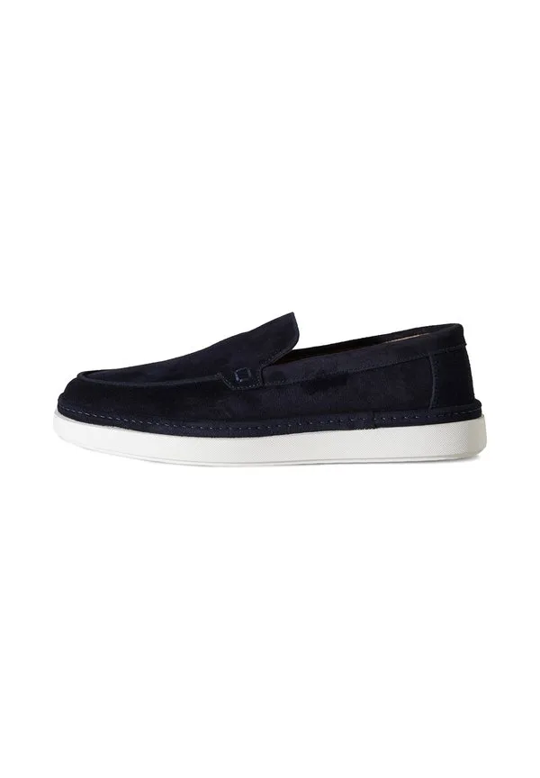 Слипоны Desa, Dark Blue