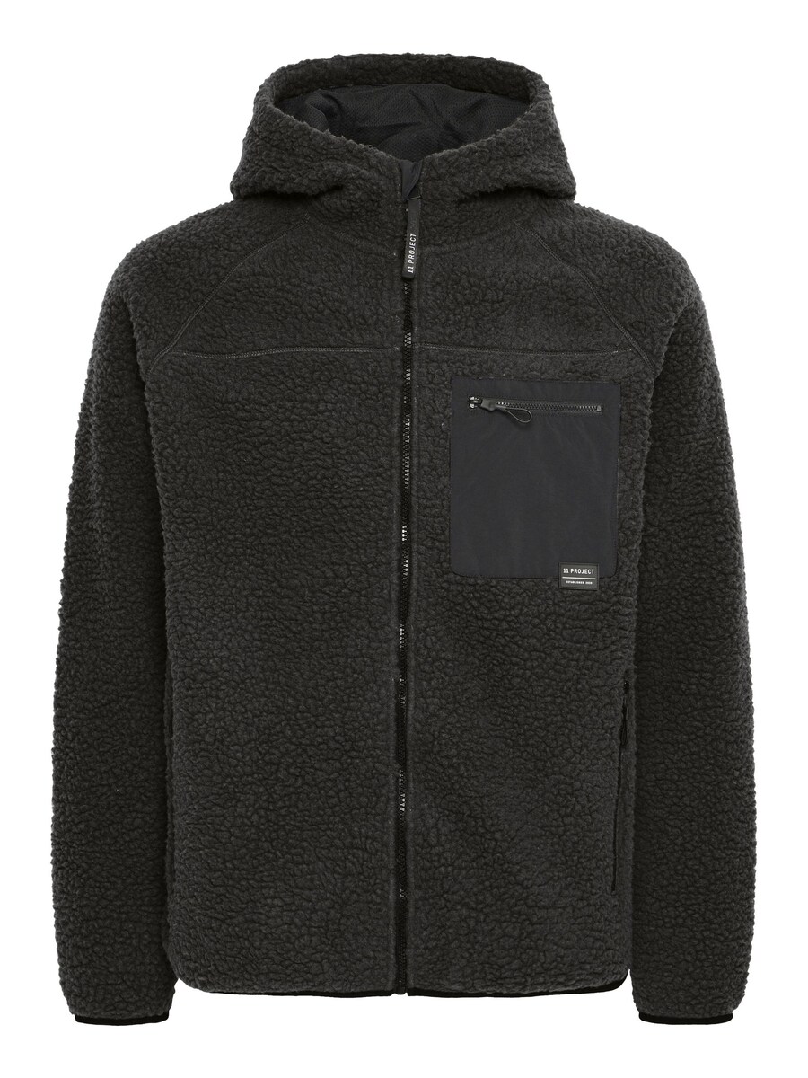 

Демисезонная куртка 11 Project PRRomeneo, Black