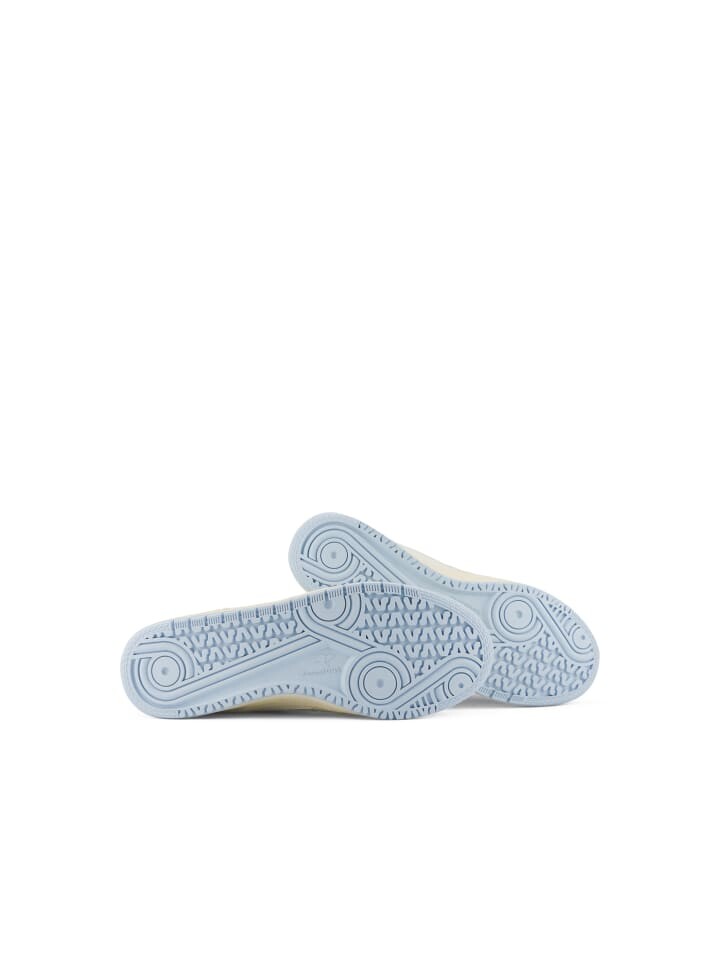 Кроссовки на шнуровке KangaROOS Originals Sneaker HOT SHOT LO x GRAMP, цвет Creme/Winterweiß — фото 3