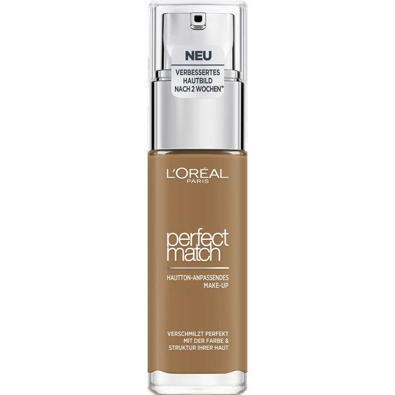 

Perfect Match Make-Up 8.5.D/8.5.W Ириска L’Oréal Paris, 30 ml
