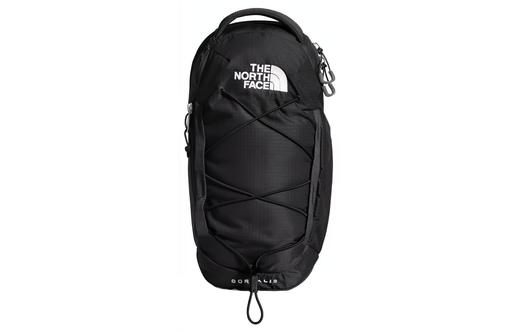 

THE NORTH FACE Сумка кроссбоди через плечо для активного отдыха из переработанного нейлона черная унисекс