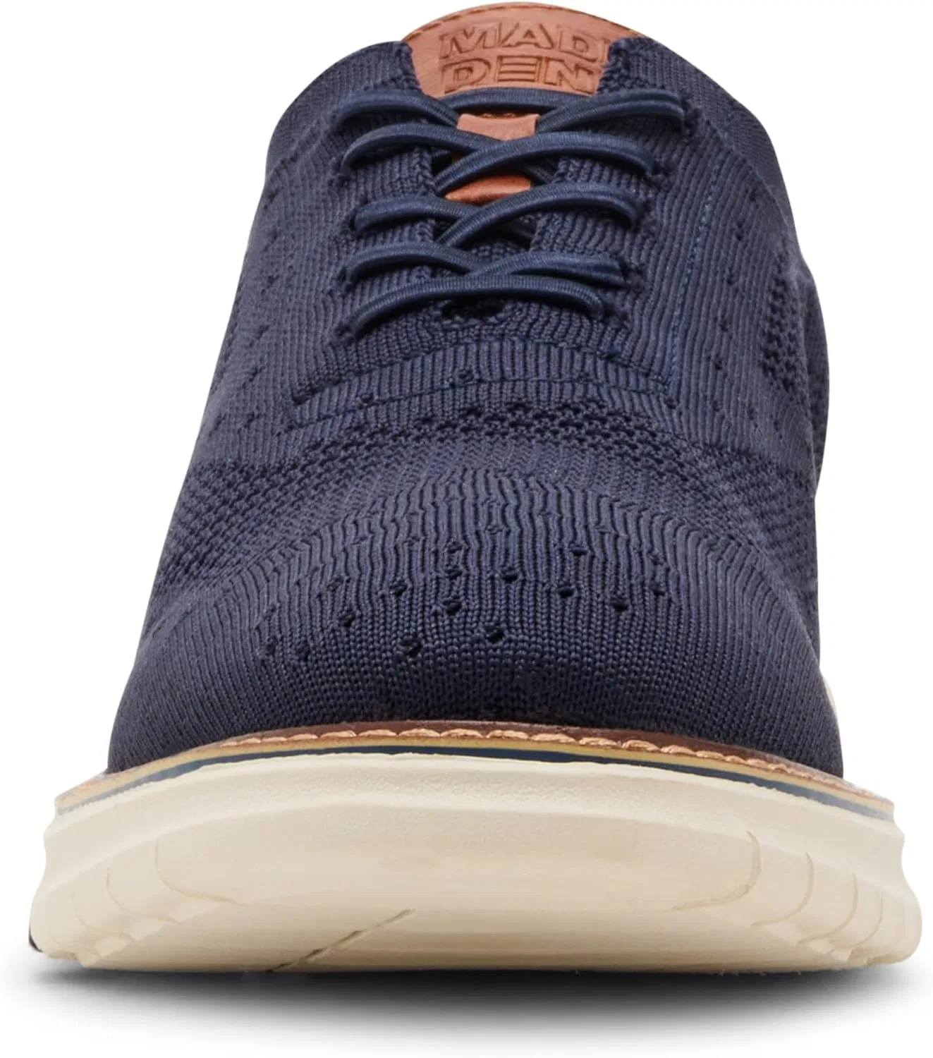 Мужские кроссовки Madden Mtazzer Madden's Men's, Navy Knitted — фото 2