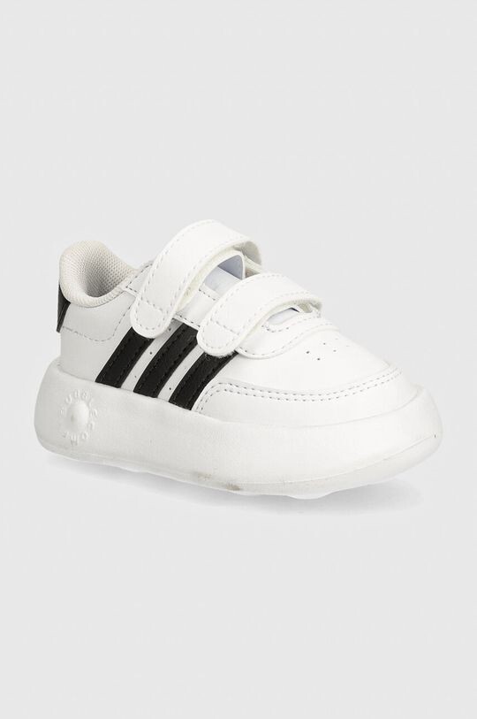 

Детские кроссовки BREAKNET 2.0 CF adidas, белый