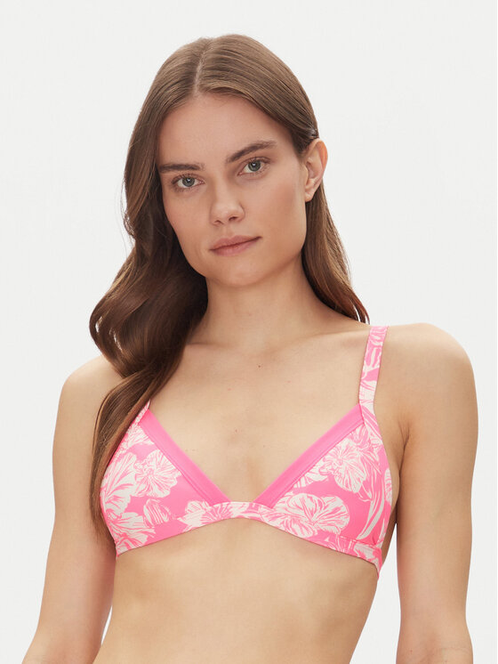 

Топ бикини Pink Blossom Rewind PT5097STR001 Maaji, розовый