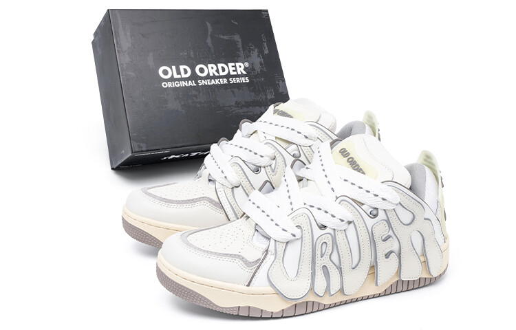 

Кроссовки для скейтбординга Old Order Skater 001 унисекс