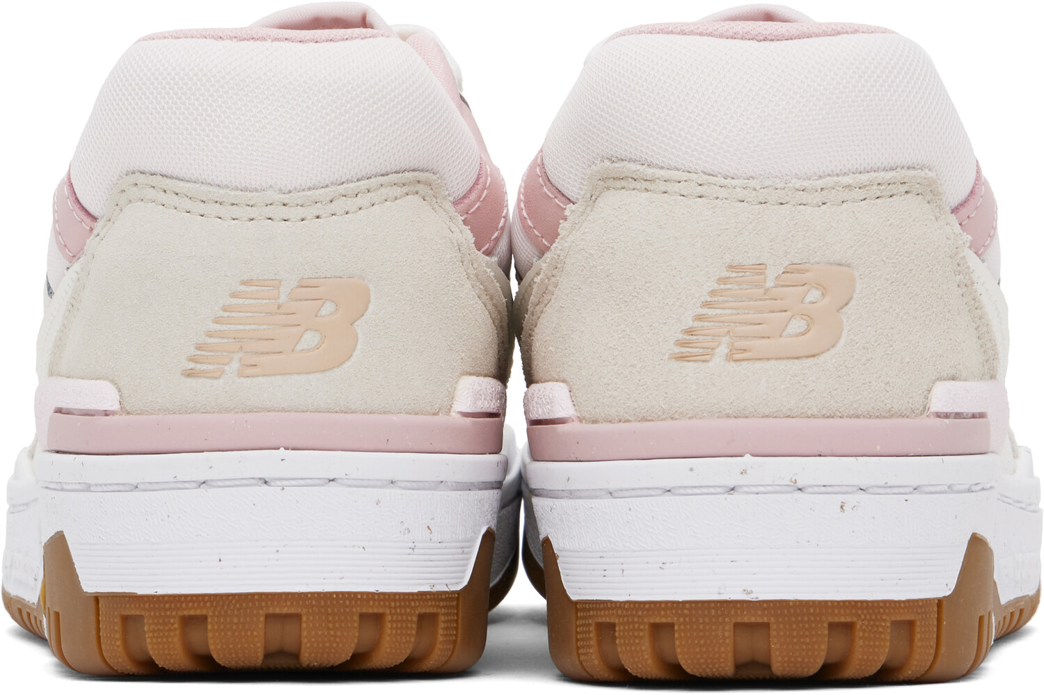 Кроссовки Off-White BBW550 New Balance — фото 2