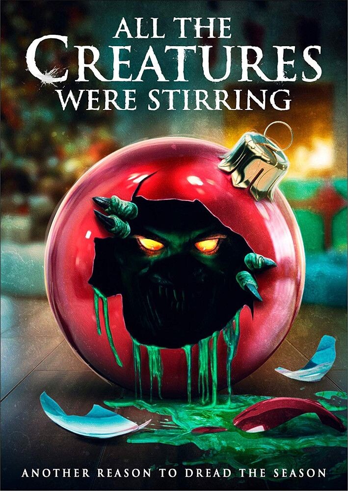

Диск DVD All The Creatures Were Stirrin