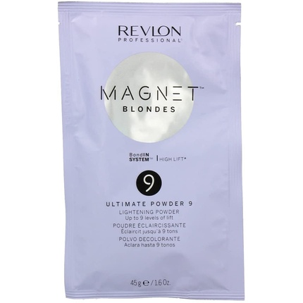 

Magnet Blondes 9 Порошковый отбеливатель для волос 45 г, Revlon