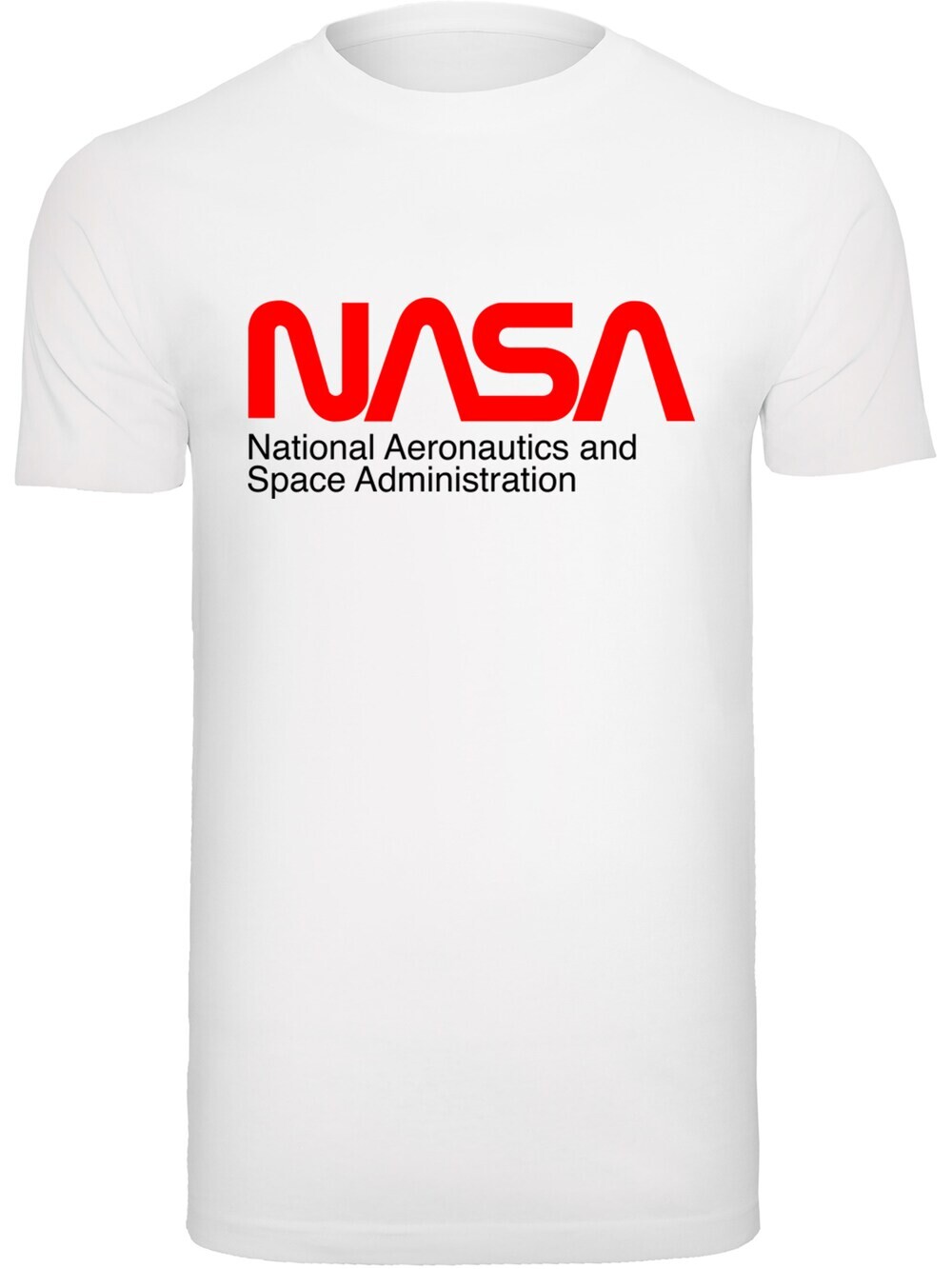 

Футболка F4Nt4Stic NASA, белый