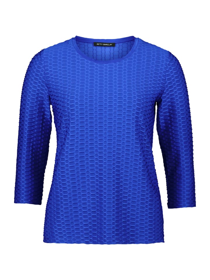 

Базовая рубашка с круглым вырезом в цвете Adria Betty Barclay