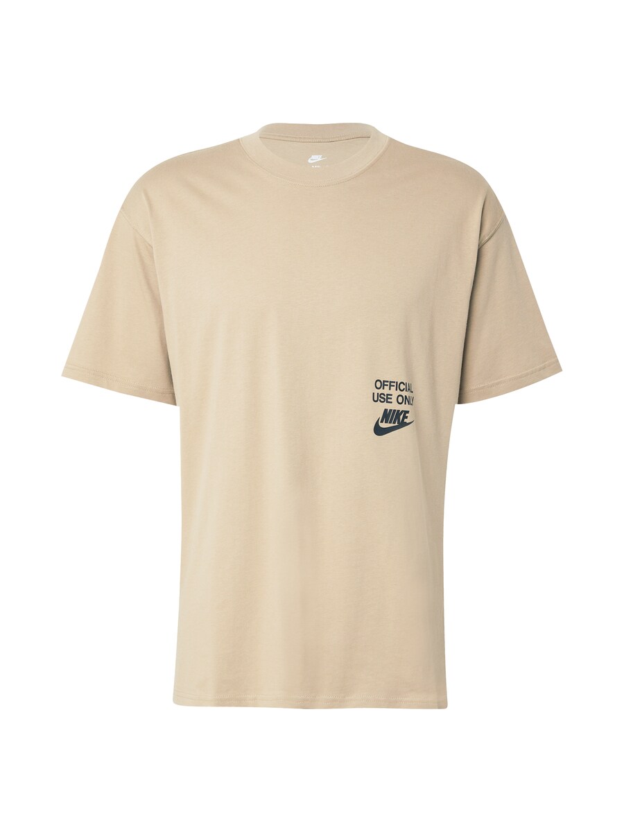 

Рубашка Nike Sportswear M90, бежевый