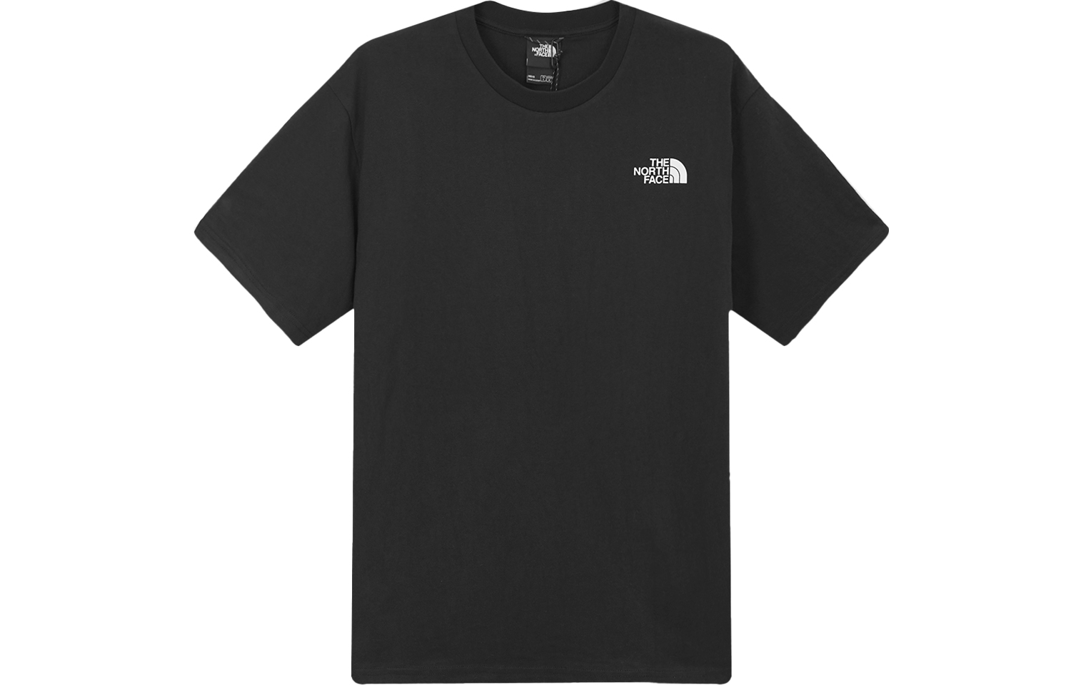 

Футболка унисекс THE NORTH FACE, цвет Black