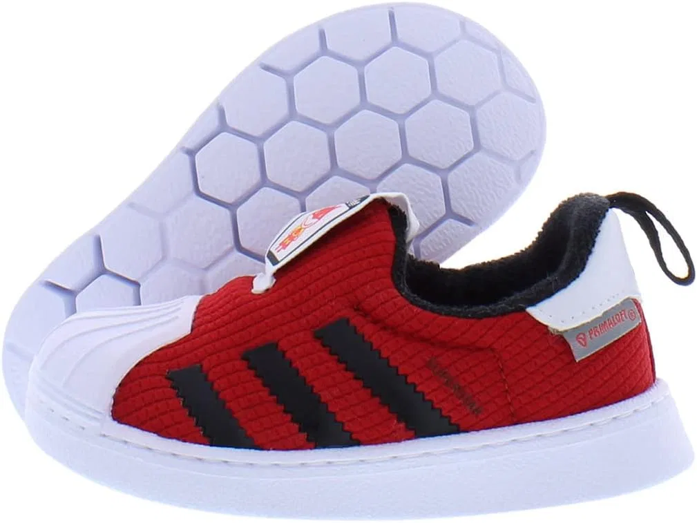 Кроссовки Adidas, Red/Black
