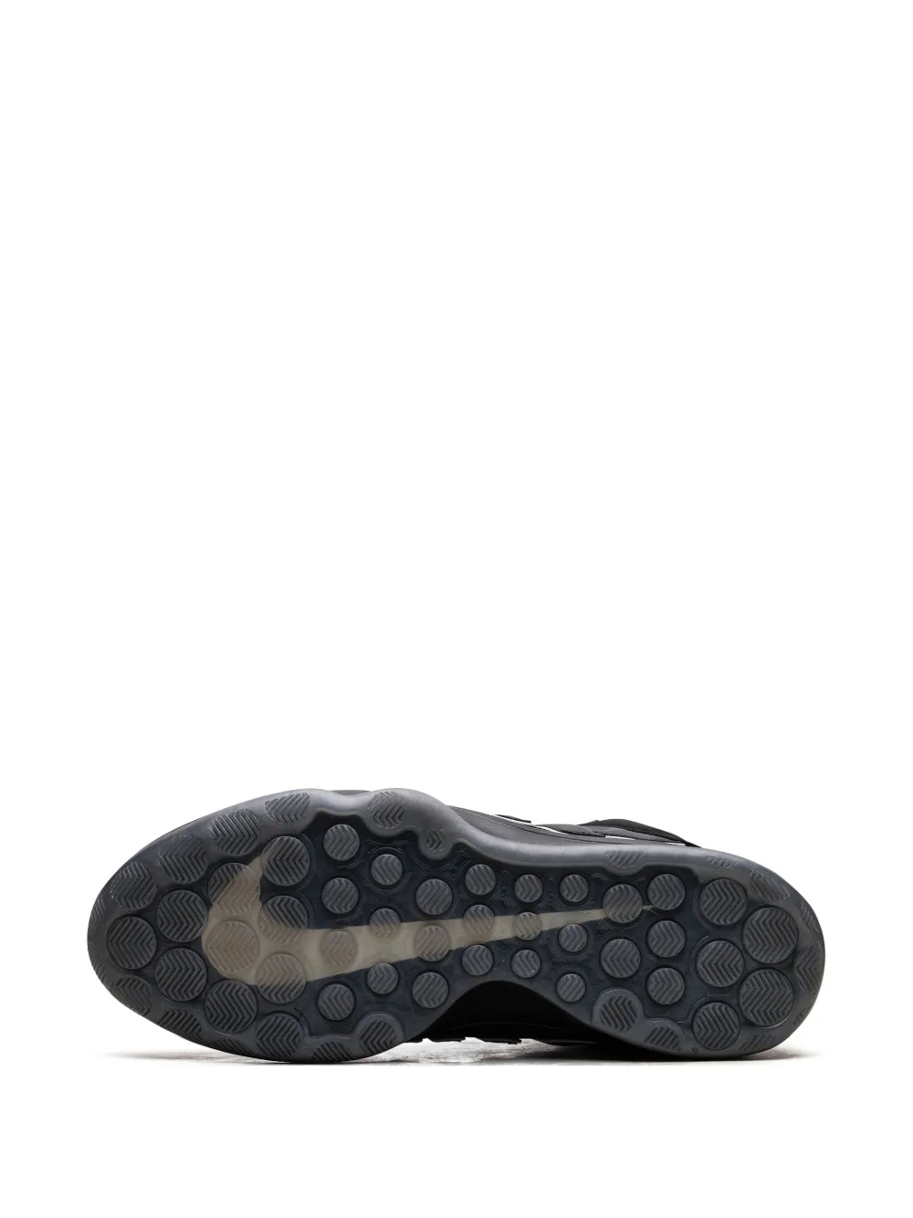 Кроссовки Air Zoom GT Hustle 2 Nike, черный — фото 4