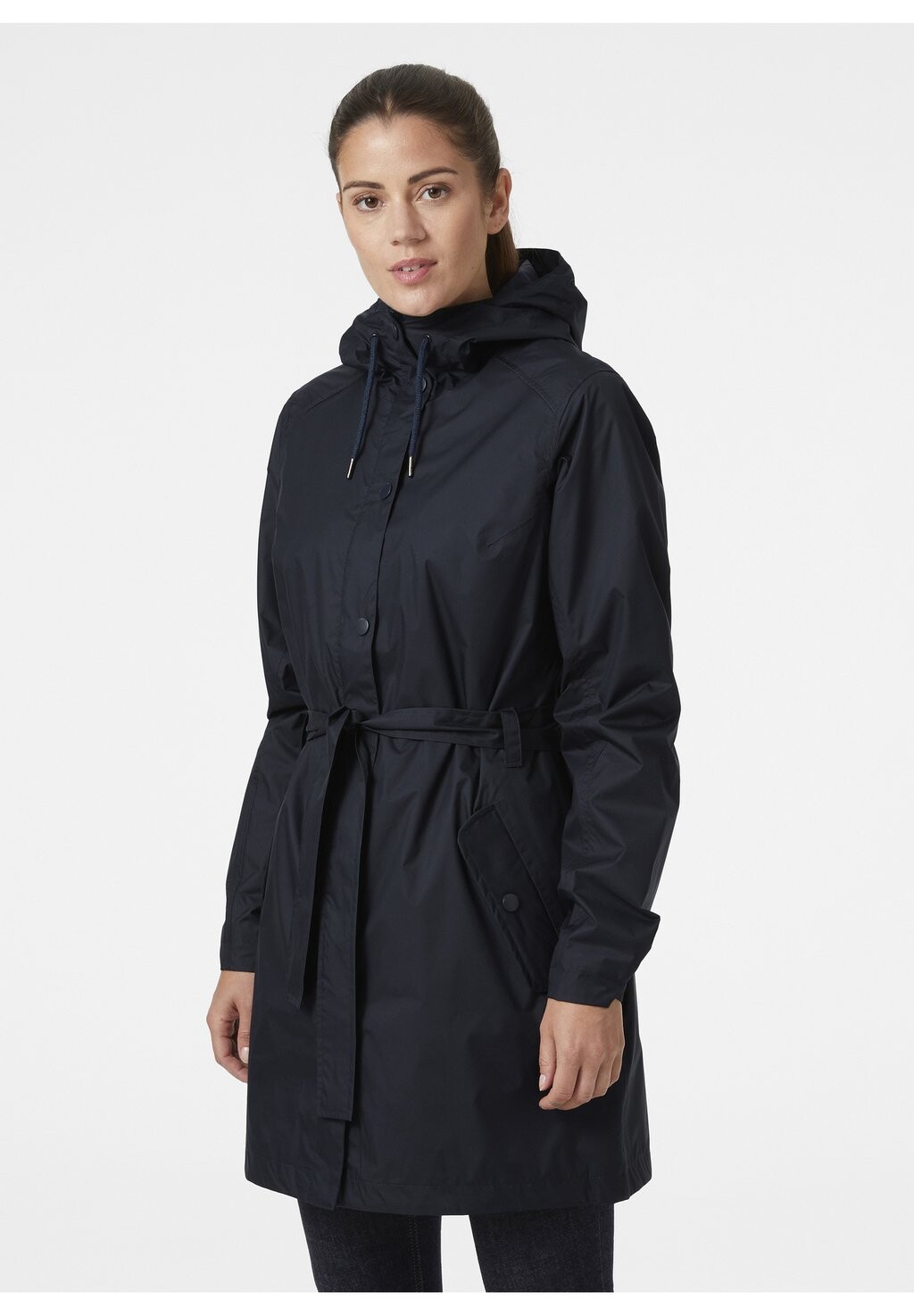 

Куртка Helly Hansen LYNESS, темно-синий
