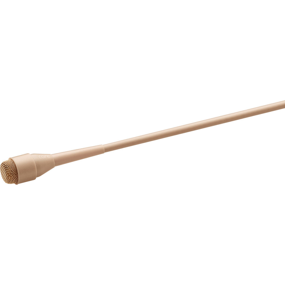 

Микрофон DPA 4062 CORE Extreme SPL Omni Lavalier (бежевый) DPA Microphones