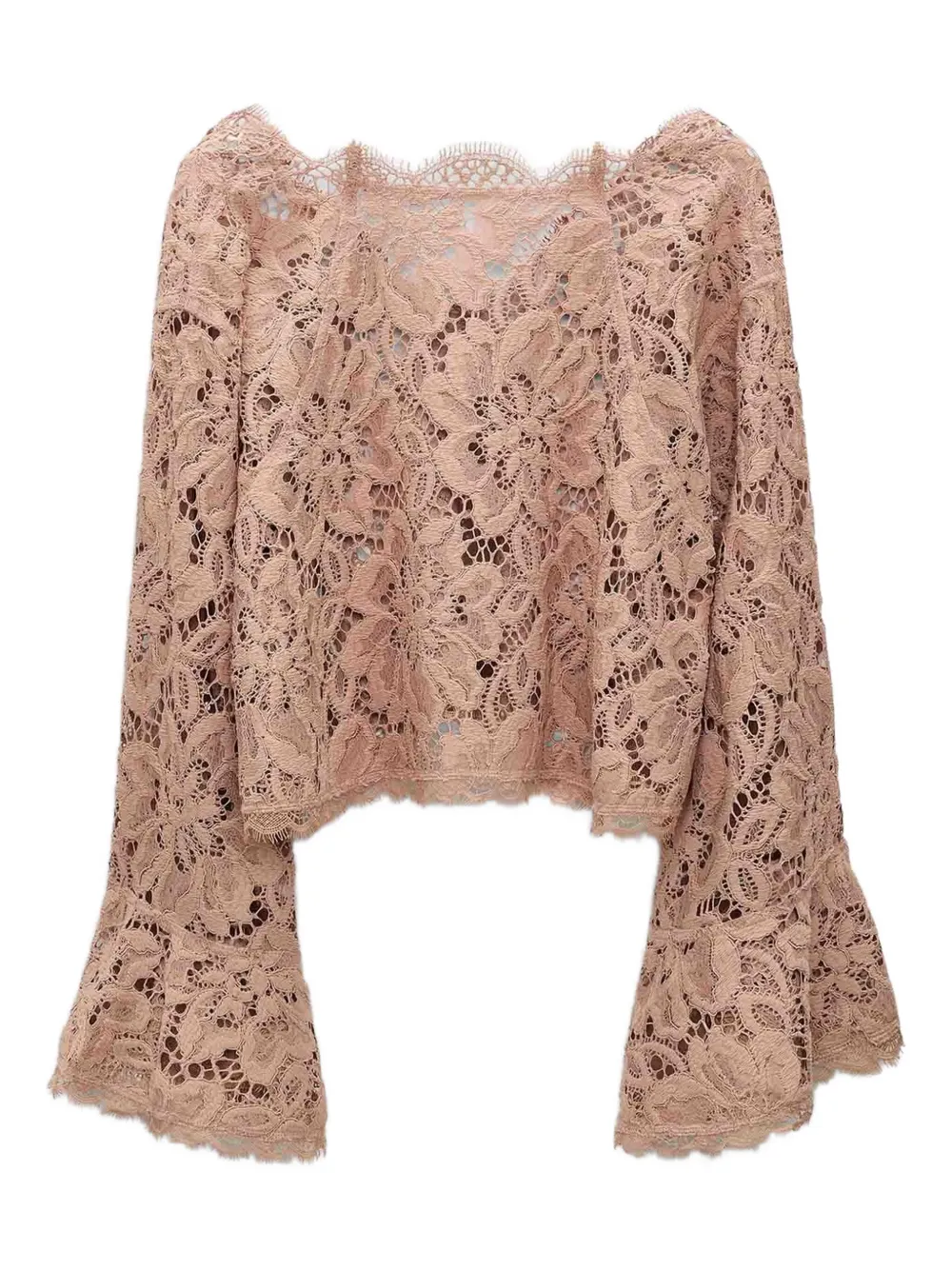 

Блузка Lacy Dream Dorothee Schumacher, нейтральный