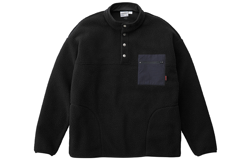 

Gramicci Вельветовая куртка унисекс, Black