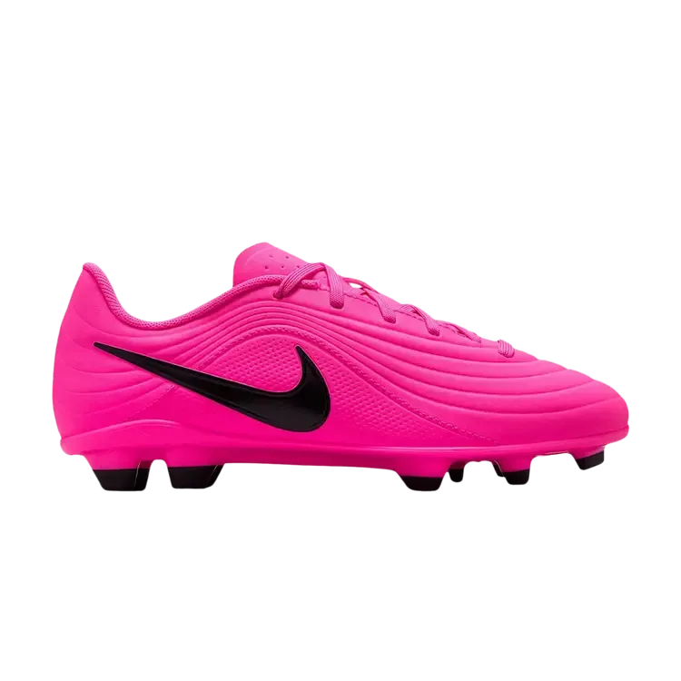 Nike Jr. Tiempo Maestro Club MG Low GS 'Pink Blast'