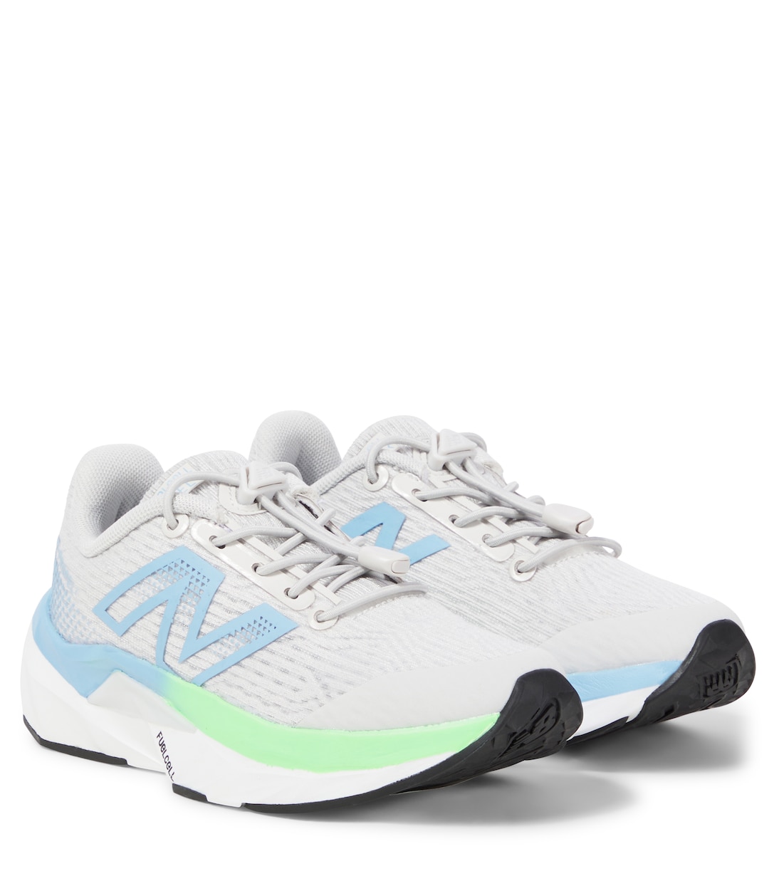 

Кроссовки Bungee FuelCell Propel V5 New Balance Kids, Grey Matter