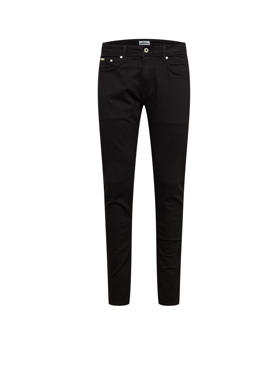 

Джинсы Pepe Jeans Regular Jeans Stanley, черный деним