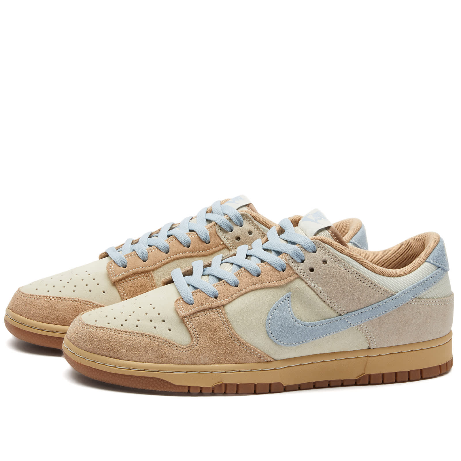 

Кроссовки Nike Dunk Low, цвет Coconut Milk, Armory Blue & Brown, Коричневый, Кроссовки Nike Dunk Low, цвет Coconut Milk, Armory Blue & Brown