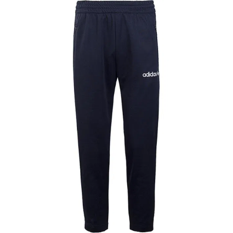 Брюки повседневные Trefoil Collection, мужские, black Adidas Originals