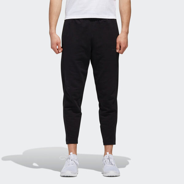 Спортивные штаны adidas neo logo Casual Sports Pants Black, черный — фото 2