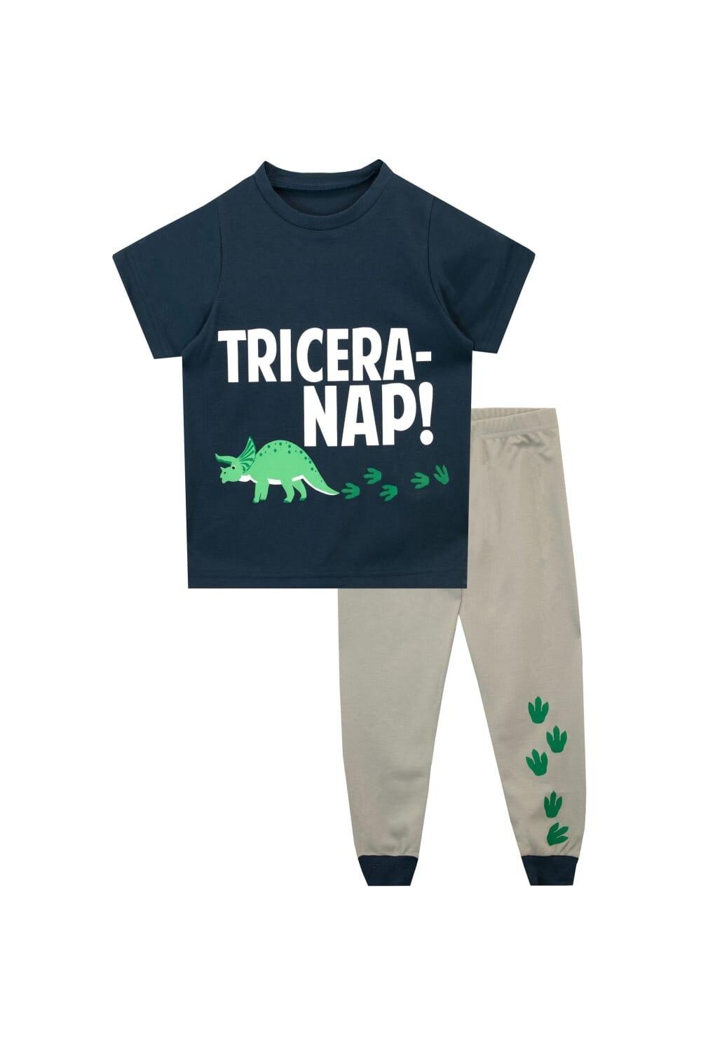 

Пижама Tricera Nap Dino Harry Bear, синий