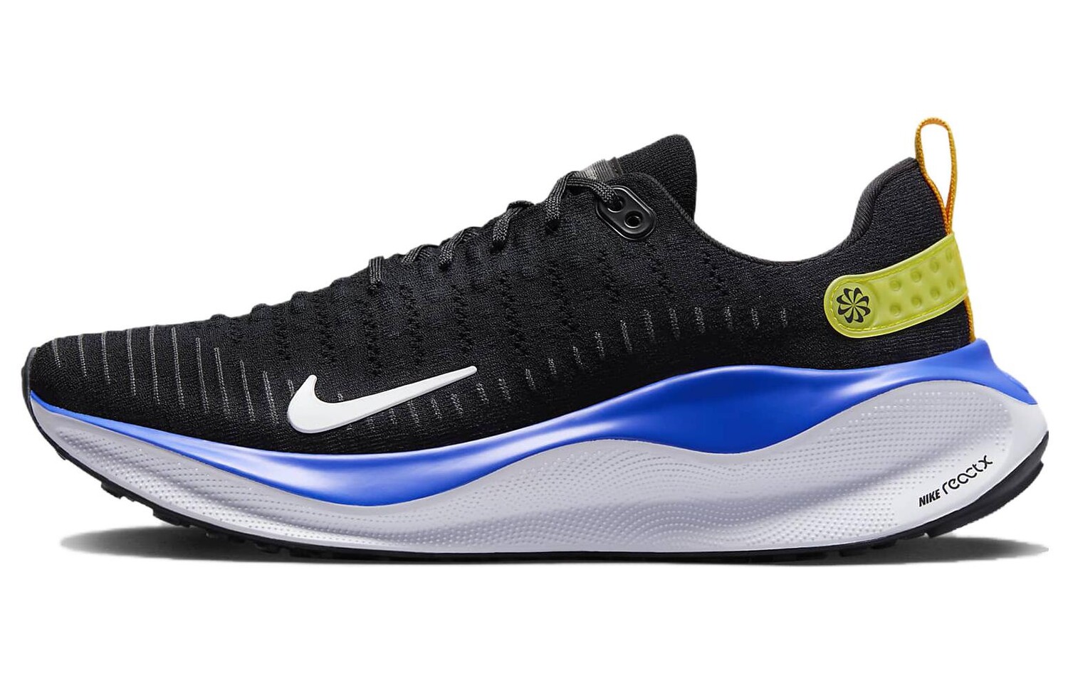 

Nike Кроссовки Мужчины, Black/Blue